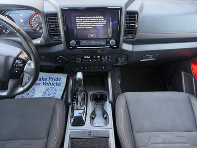 2023 Nissan Frontier Base