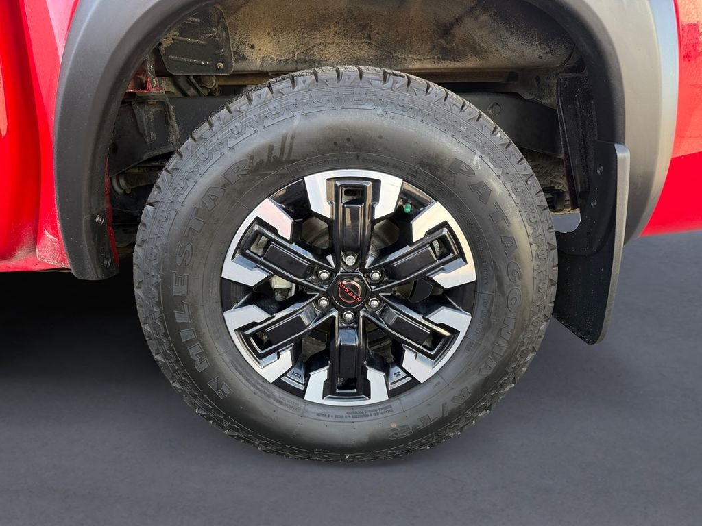 2023 Nissan Frontier Base