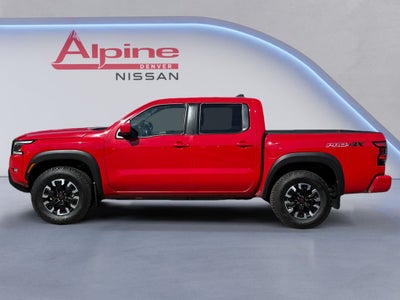 2023 Nissan Frontier Base