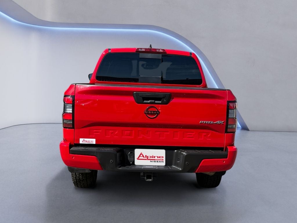 2023 Nissan Frontier Base
