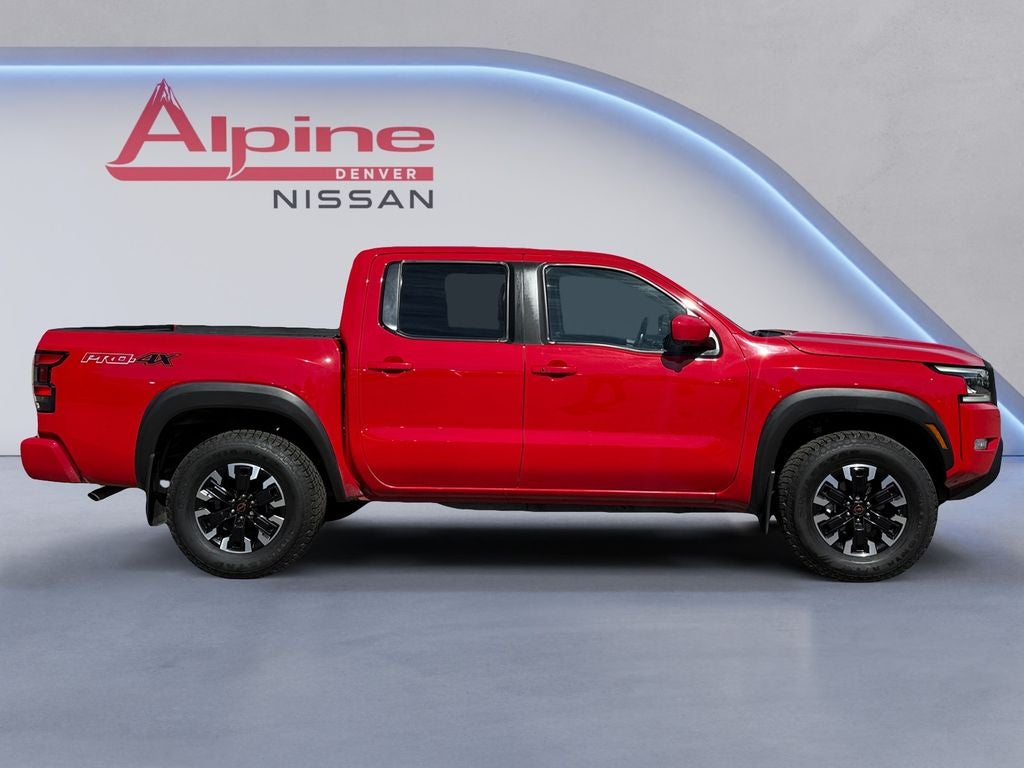 2023 Nissan Frontier Base