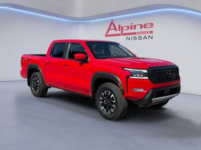 2023 Nissan Frontier Base