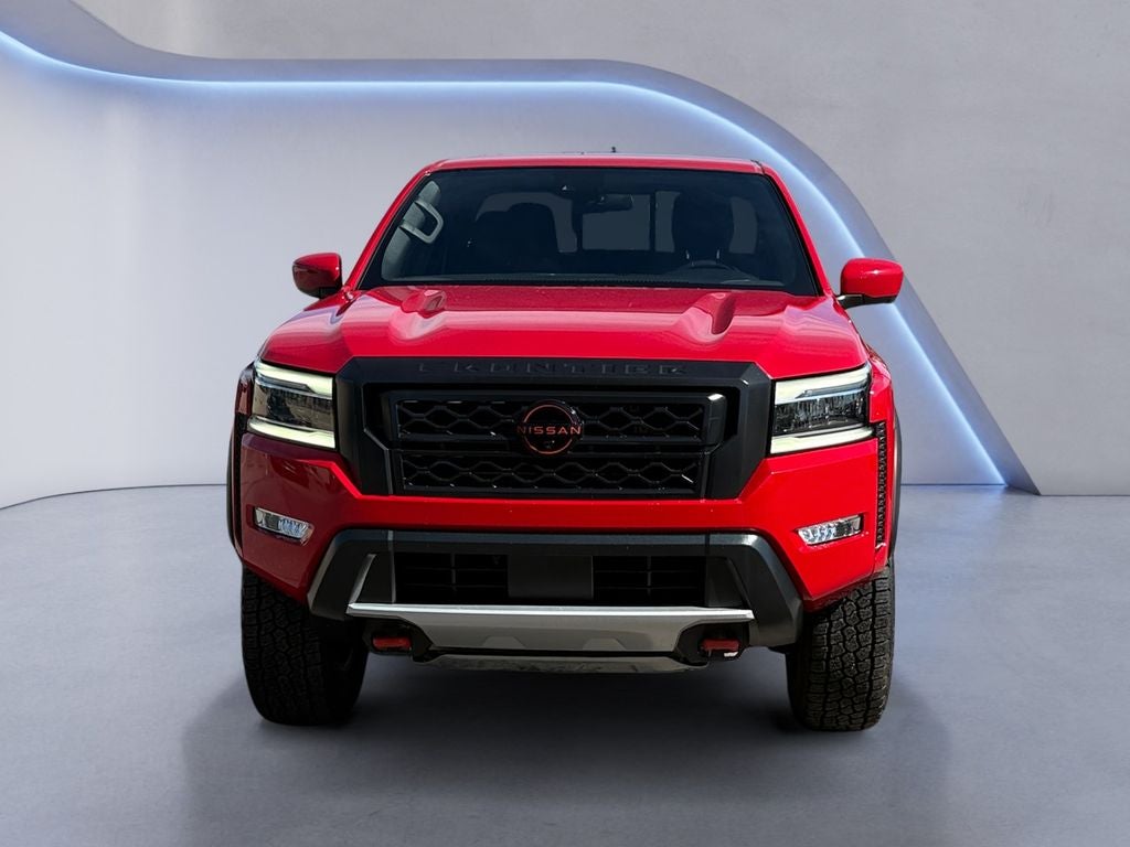 2023 Nissan Frontier Base