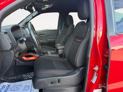 2023 Nissan Frontier Base