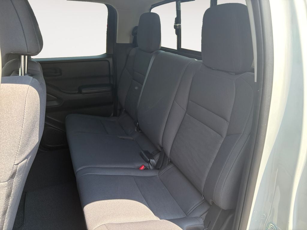 2025 Nissan Frontier S