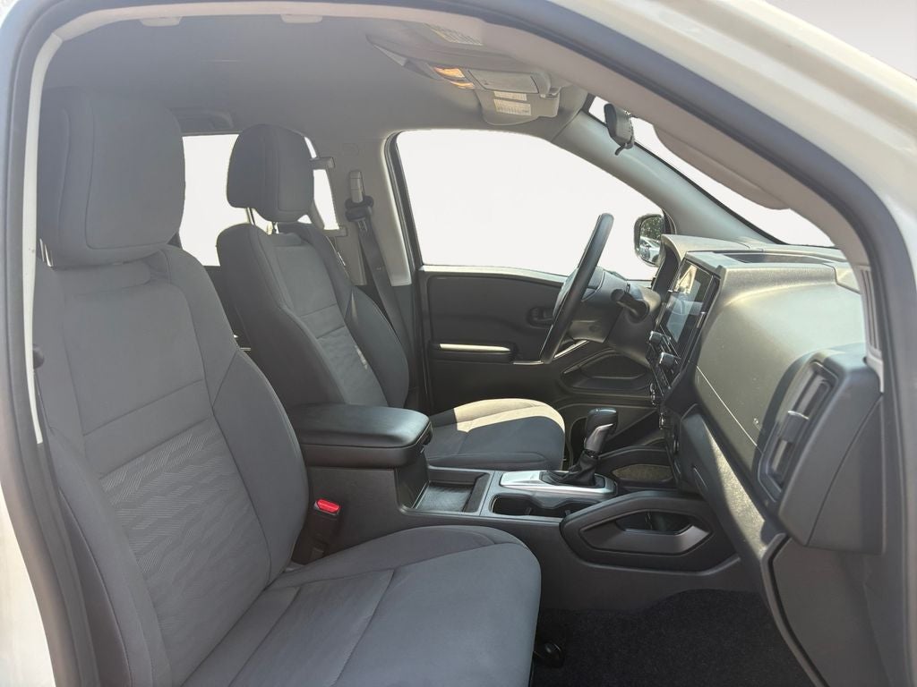 2025 Nissan Frontier S