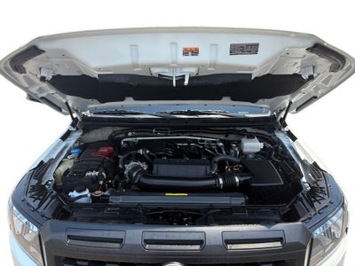 2025 Nissan Frontier S