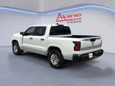 2025 Nissan Frontier S