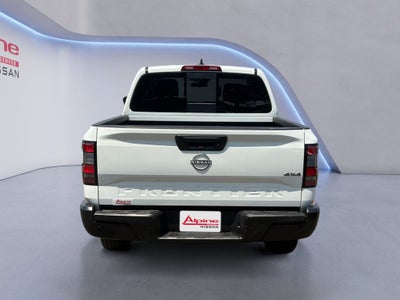 2025 Nissan Frontier S
