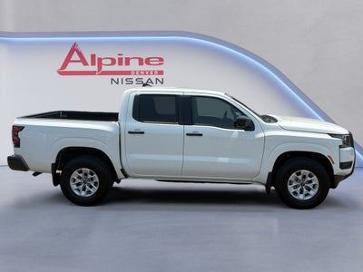 2025 Nissan Frontier S
