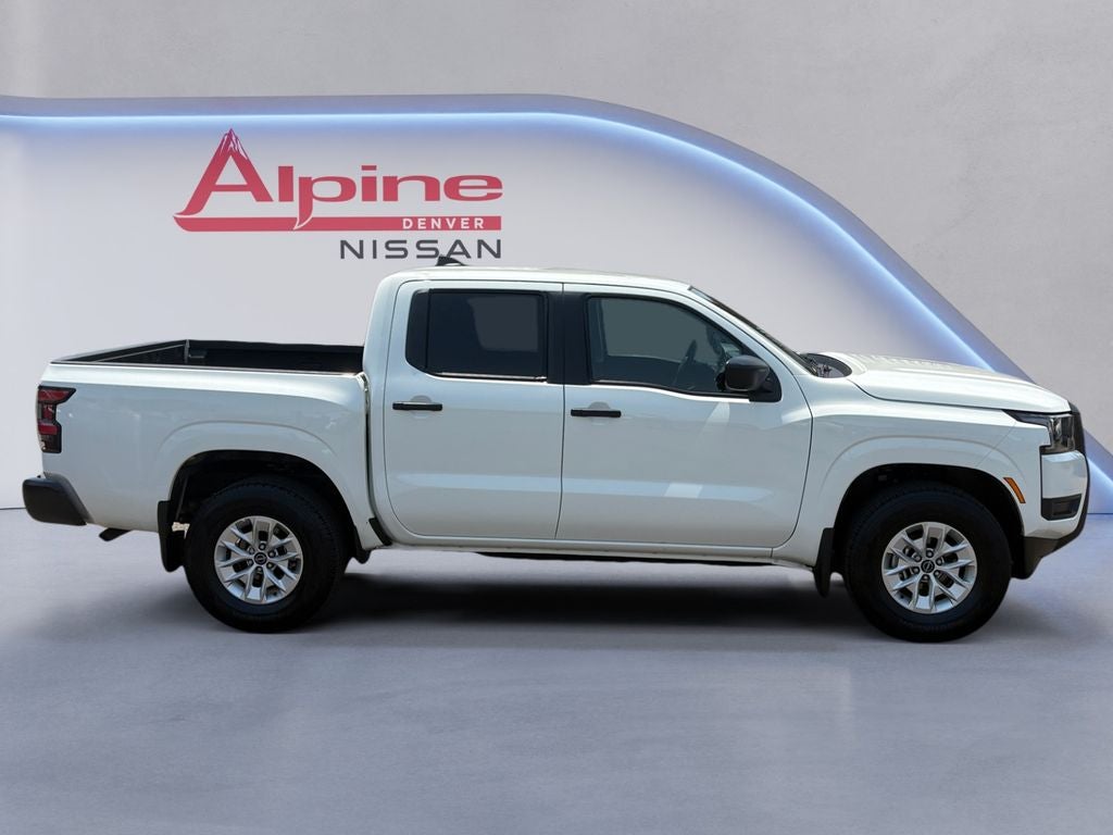 2025 Nissan Frontier S