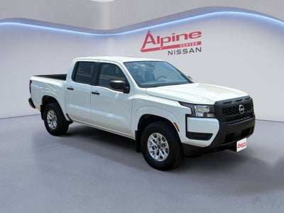 2025 Nissan Frontier S