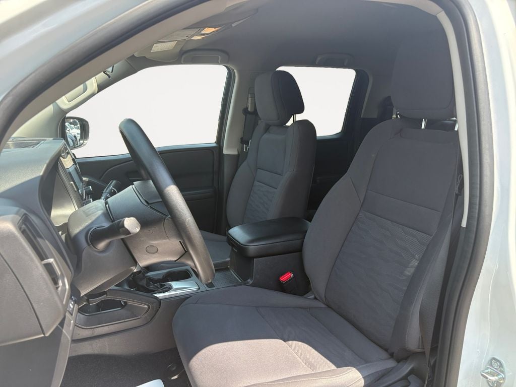 2025 Nissan Frontier S
