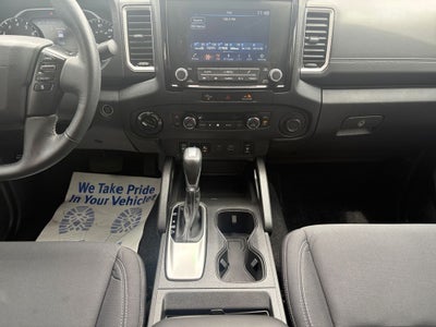 2024 Nissan Frontier SV