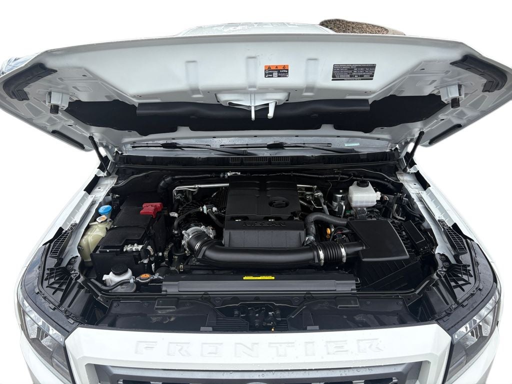 2024 Nissan Frontier SV