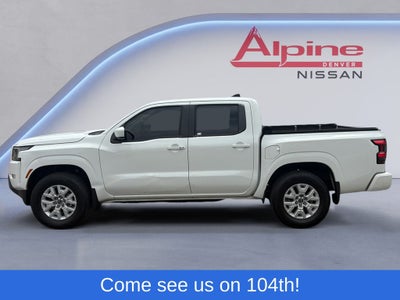 2024 Nissan Frontier SV