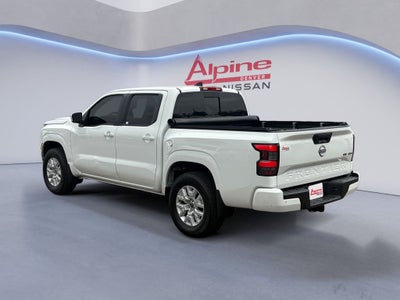 2024 Nissan Frontier SV