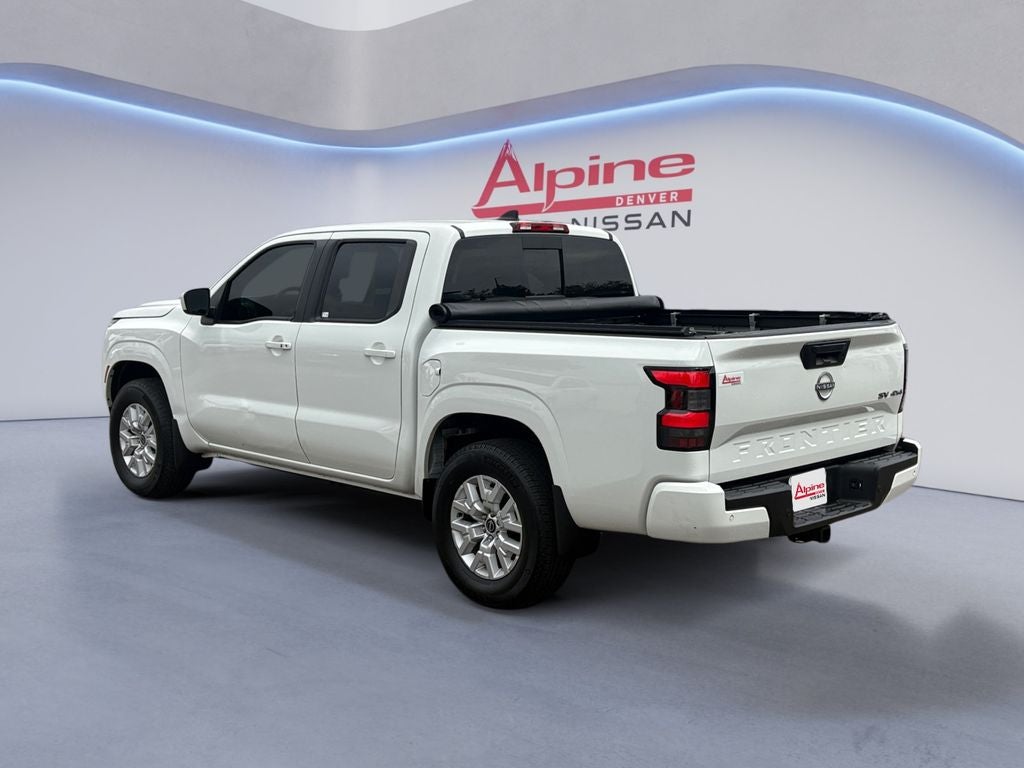 2024 Nissan Frontier SV