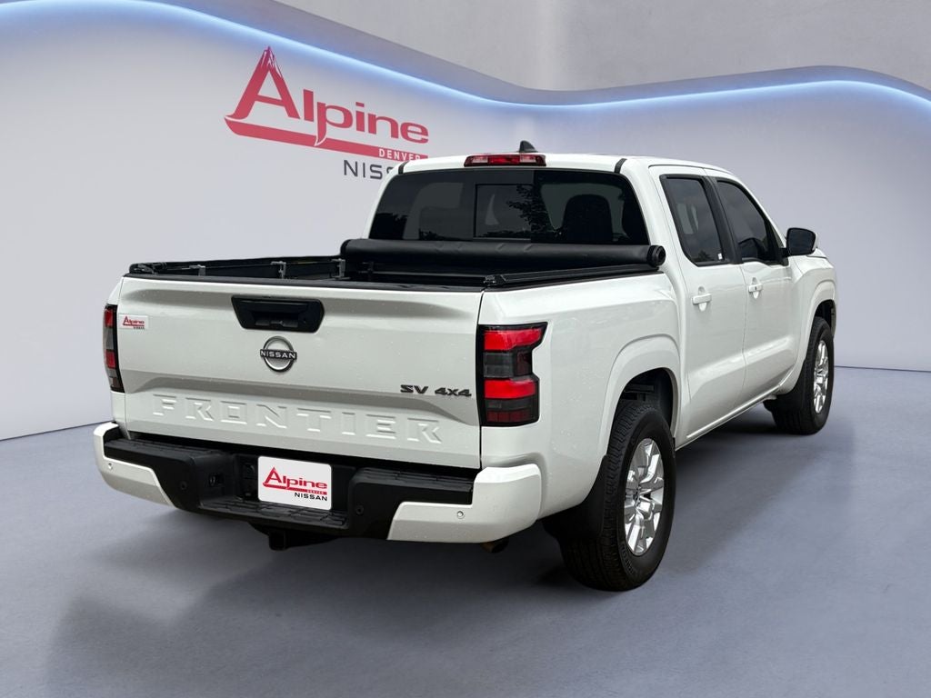 2024 Nissan Frontier SV