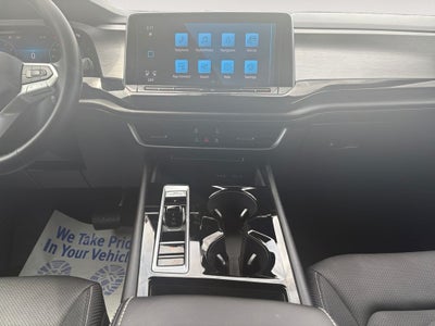 2025 Volkswagen Atlas Cross Sport 2.0T SE w/Technology