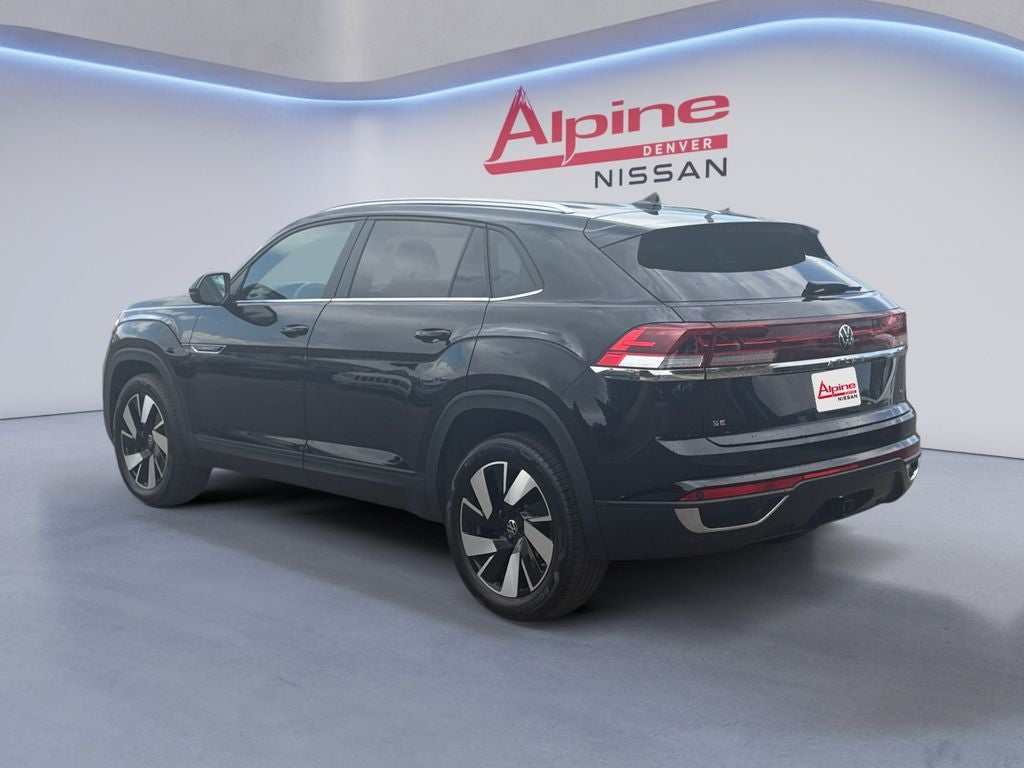 2025 Volkswagen Atlas Cross Sport 2.0T SE w/Technology
