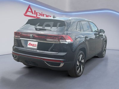 2025 Volkswagen Atlas Cross Sport 2.0T SE w/Technology