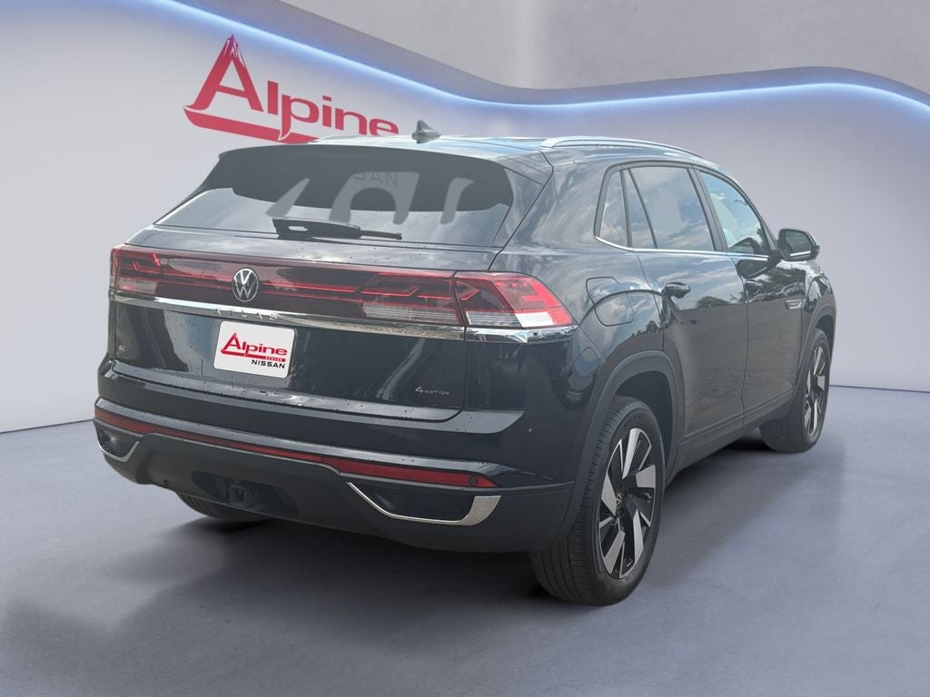 2025 Volkswagen Atlas Cross Sport 2.0T SE w/Technology