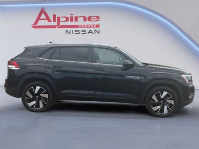 2025 Volkswagen Atlas Cross Sport 2.0T SE w/Technology