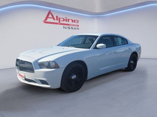 2014 Dodge Charger Police