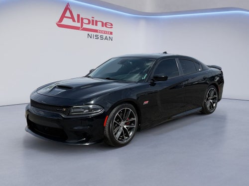2016 Dodge Charger R/T Scat Pack