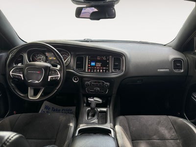 2016 Dodge Charger R/T Scat Pack