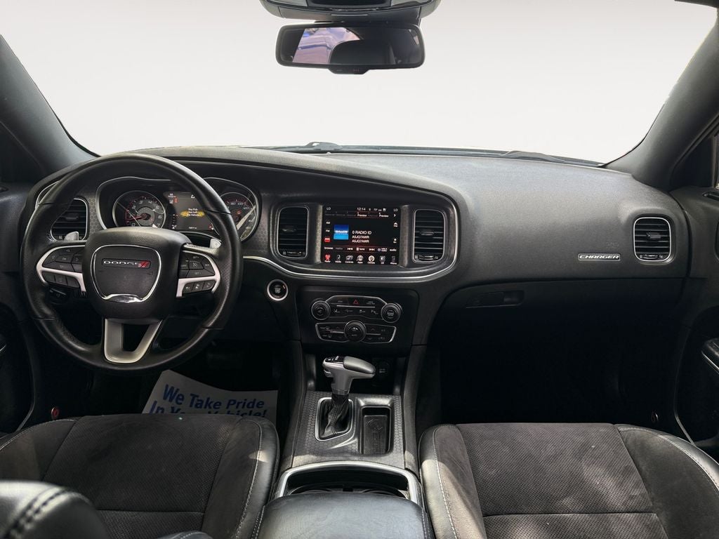 2016 Dodge Charger R/T Scat Pack