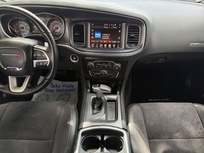 2016 Dodge Charger R/T Scat Pack