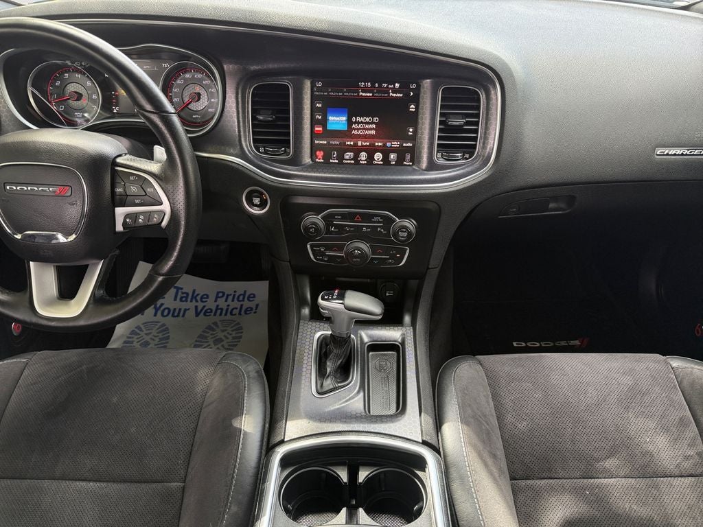 2016 Dodge Charger R/T Scat Pack