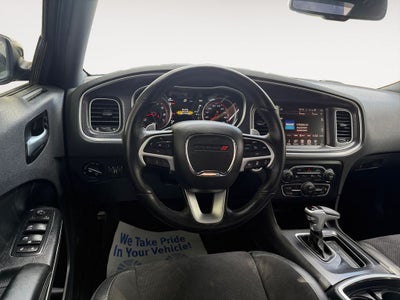 2016 Dodge Charger R/T Scat Pack
