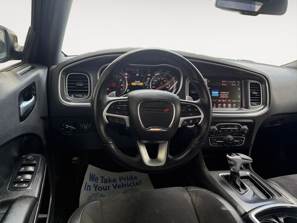 2016 Dodge Charger R/T Scat Pack