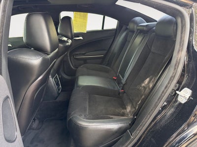 2016 Dodge Charger R/T Scat Pack