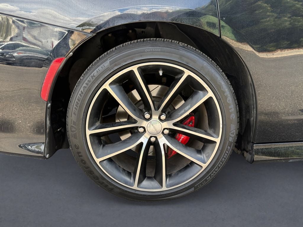 2016 Dodge Charger R/T Scat Pack