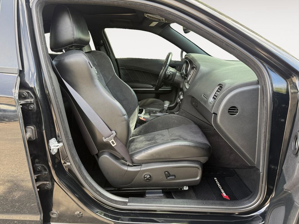 2016 Dodge Charger R/T Scat Pack