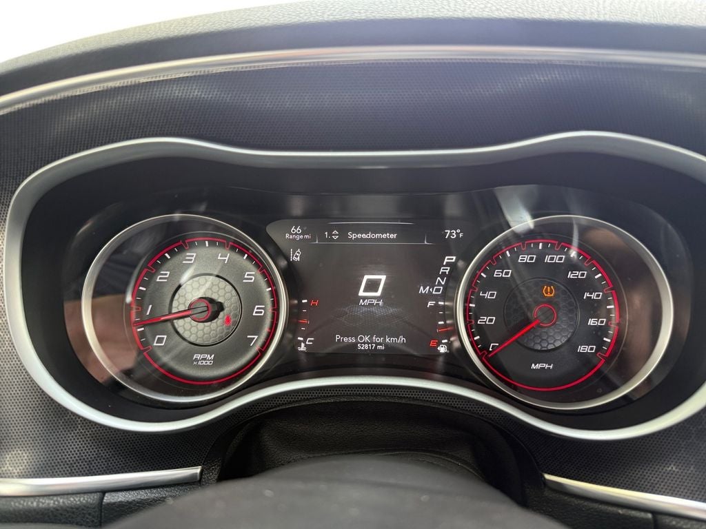 2016 Dodge Charger R/T Scat Pack