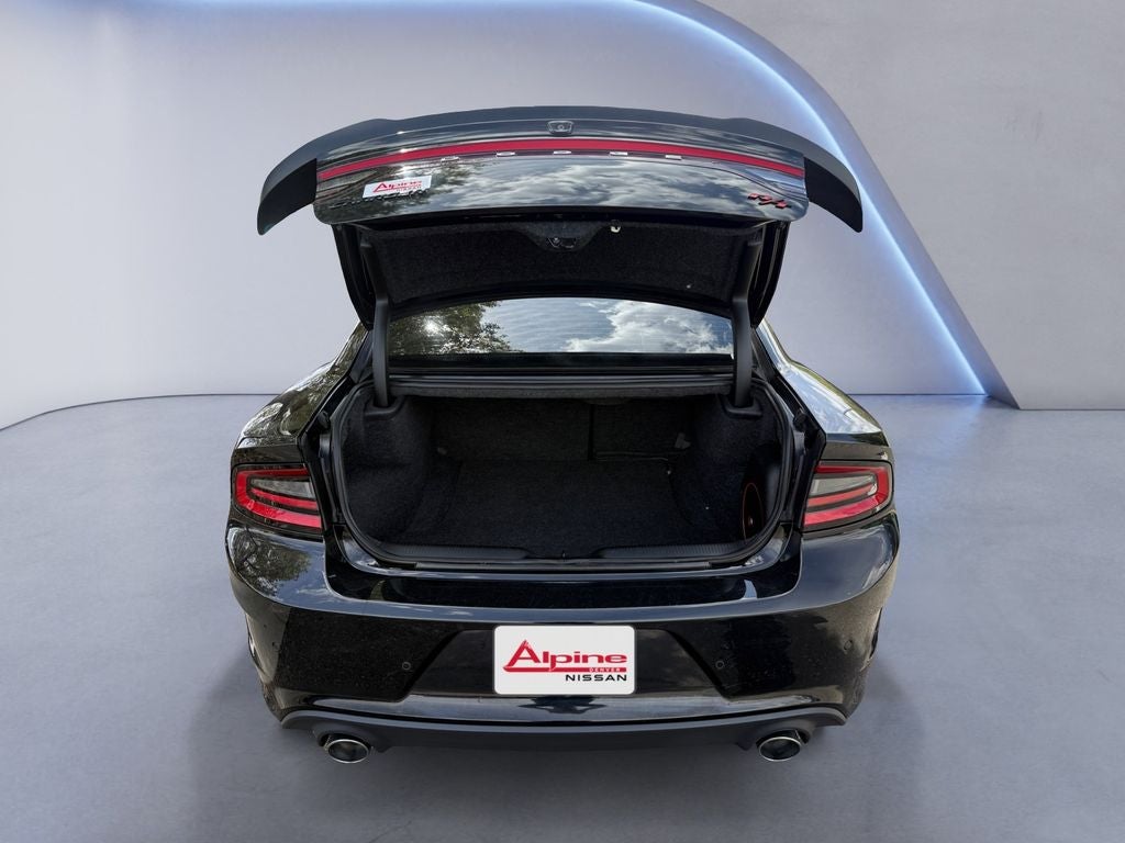 2016 Dodge Charger R/T Scat Pack