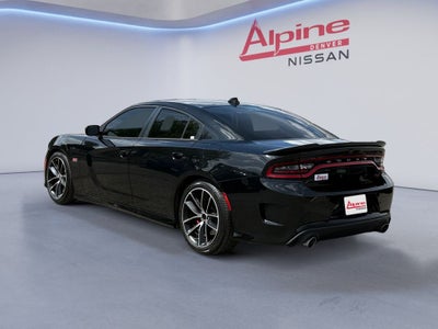 2016 Dodge Charger R/T Scat Pack