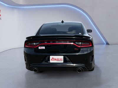 2016 Dodge Charger R/T Scat Pack