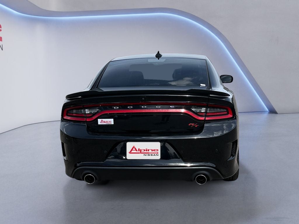 2016 Dodge Charger R/T Scat Pack