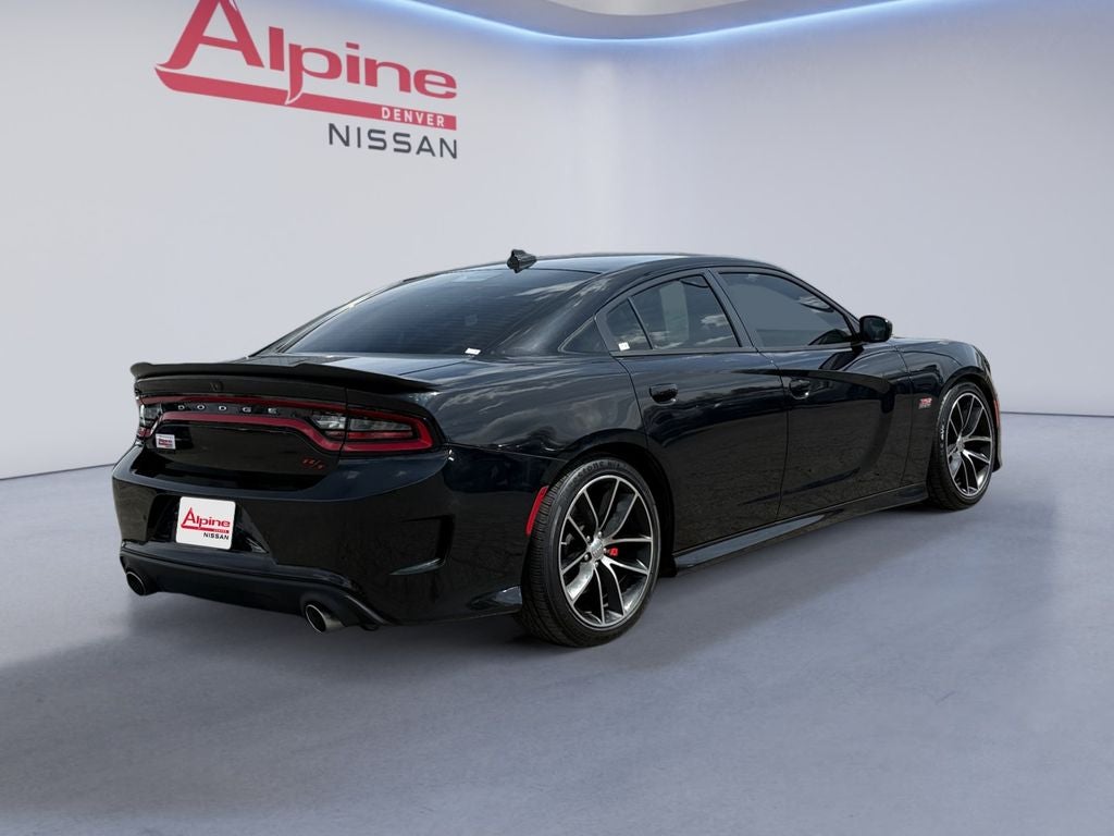 2016 Dodge Charger R/T Scat Pack