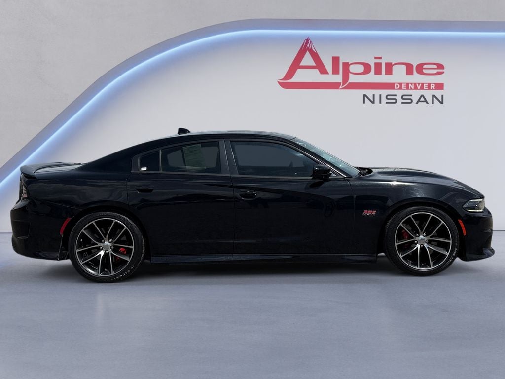 2016 Dodge Charger R/T Scat Pack