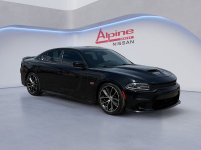 2016 Dodge Charger R/T Scat Pack