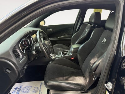 2016 Dodge Charger R/T Scat Pack