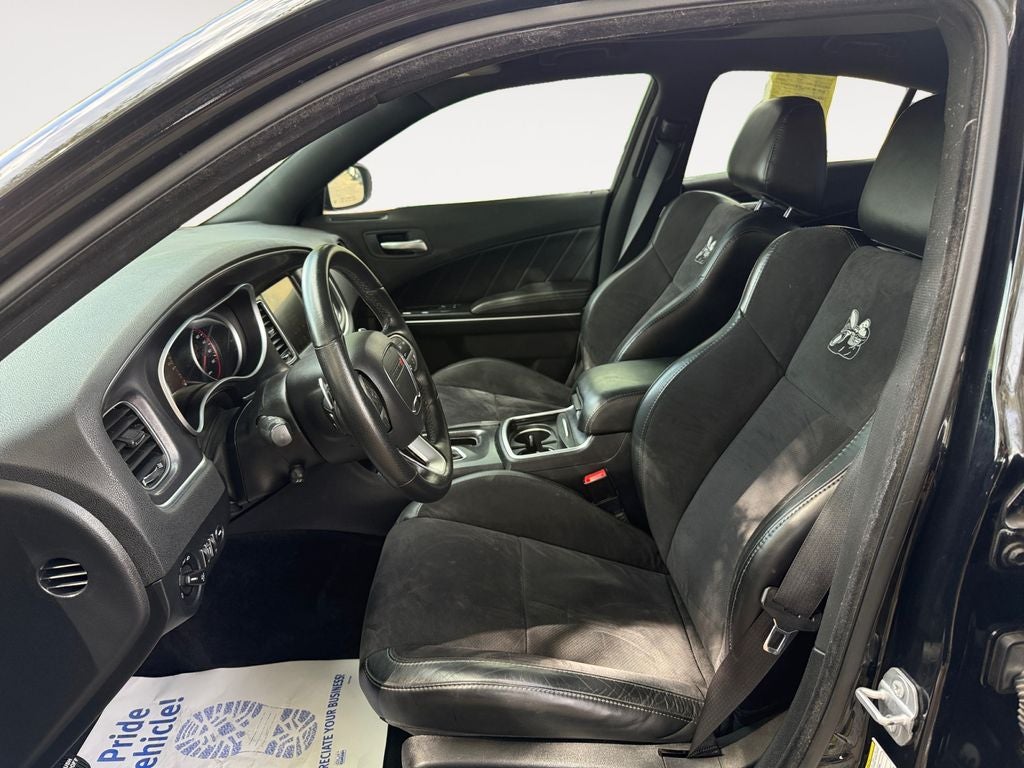 2016 Dodge Charger R/T Scat Pack