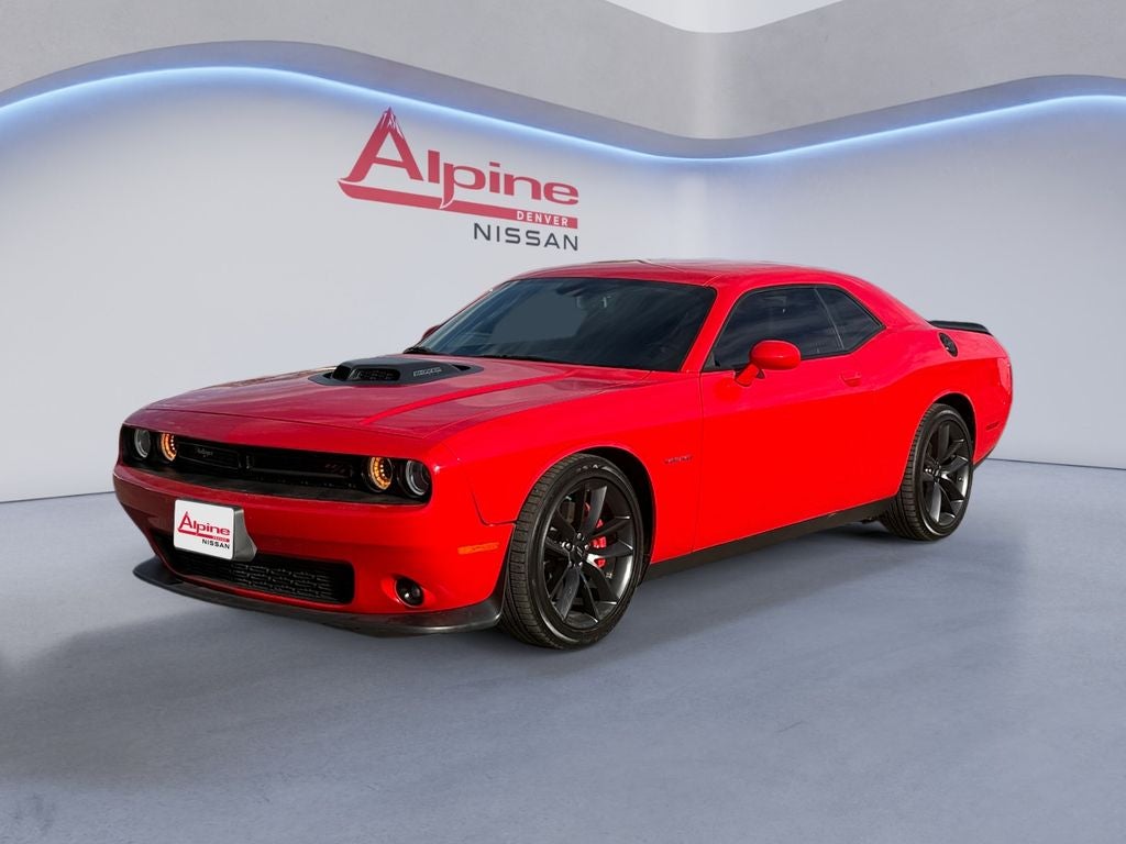 2022 Dodge Challenger R/T